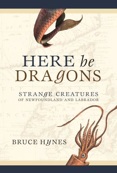 Here Be Dragons