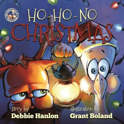 Adventures of Gus & Isaac: Ho, Ho, No Christmas