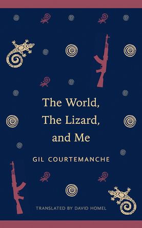 The World, the Lizard and Me