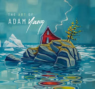 Free online downloads of books The Art of Adam Young 9781550819397 MOBI (English literature)