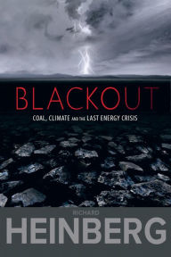 Title: Blackout, Author: Richard Heinberg