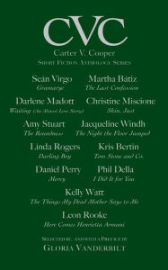 Title: Carter V. Cooper Short Fiction Anthology Series, Book Two, Author: Gloria Vanderbilt