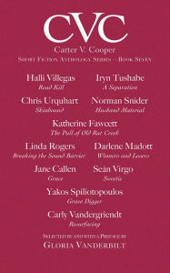 Title: Carter V. Cooper Short Fiction Anthology Series, Book Seven, Author: Gloria Vanderbilt