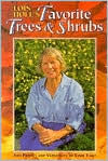 Title: Lois Hole's Favorite Trees and Shrubs, Author: Lois Hole