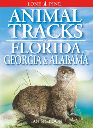 Title: Animal Tracks of Florida, Georgia and Alabama, Author: Ian Sheldon