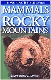 Title: Mammals of the Rocky Mountains, Author: Don Pattie