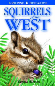 Title: Squirrels of the West, Author: Tamara Hartson