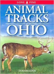 Title: Animal Tracks of Ohio, Author: Tamara Eder