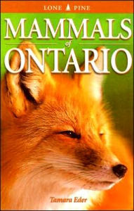 Title: Mammals of Ontario, Author: Tamara Eder