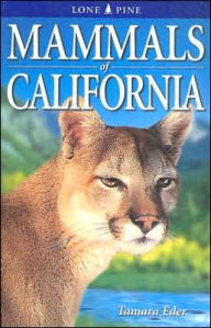 Title: Mammals of California, Author: Tamara Eder