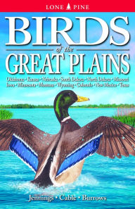 Title: Birds of the Great Plains, Author: Bob Jennings