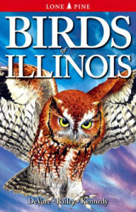 Title: Birds of Illinois, Author: Sheryl Devore