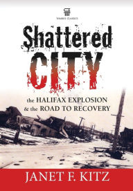 Title: Shattered City, Author: Janet Kitz