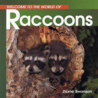 Title: Raccoons, Author: Diane Swanson