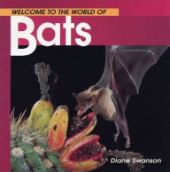 Title: Bats, Author: Diane Swanson