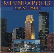 Title: Minneapolis and St. Paul, Author: Tanya Lloyd Kyi