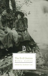 Title: The Evil Genius: Wilkie Collins / Edition 1, Author: Wilkie Collins