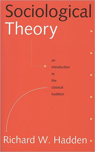 Sociological Theory: An Introduction to the Classical Tradition / Edition 1