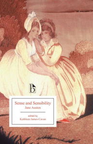 Title: Sense and Sensibility / Edition 1, Author: Jane Austen