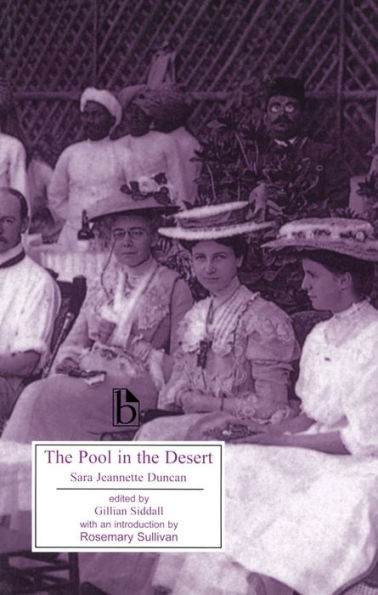 The Pool in the Desert / Edition 1
