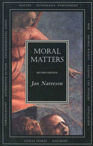 Moral Matters - Second Edition