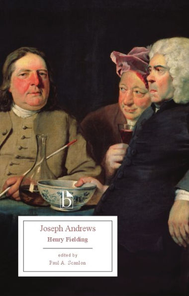 Joseph Andrews (Scanlon Edition)