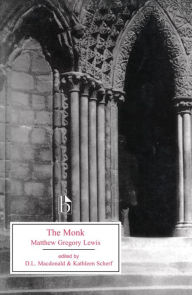 Title: The Monk / Edition 1, Author: Matthew Gregory Lewis