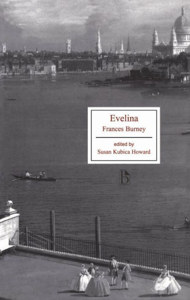 Evelina: Or the History of a Young Lady's Entrance into the World / Edition 1