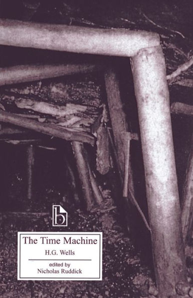 The Time Machine: An Invention / Edition 1
