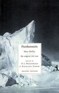 Title: Frankenstein (Broadview Edition) / Edition 2, Author: Mary Shelley