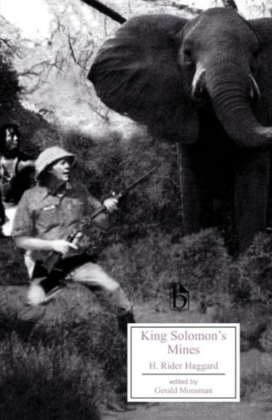 King Solomon's Mines / Edition 1