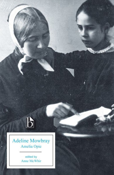 Adeline Mowbray: or The Mother and Daughter / Edition 1