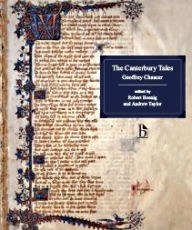 Title: Canterbury Tales (Broadview Edition) / Edition 1, Author: Geoffrey Chaucer