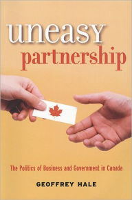 Title: Uneasy Partnership: Pb, Author: Geoffrey Hale