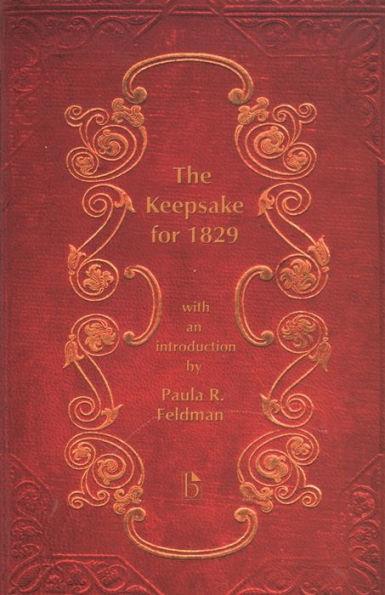 The Keepsake for 1829 / Edition 1