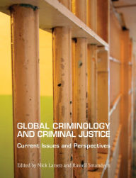 Title: Global Criminology and Criminal Justice: Current Issues and Perspectives / Edition 1, Author: Nick Larsen