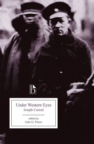 Title: Under Western Eyes / Edition 1, Author: Joseph Conrad