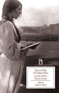 Title: Tess of the D'Urbervilles / Edition 2, Author: Thomas Hardy