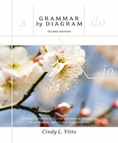 Grammar By Diagram - Second Edition: Understanding English Grammar Through Traditional Sentence Diagraming / Edition 2