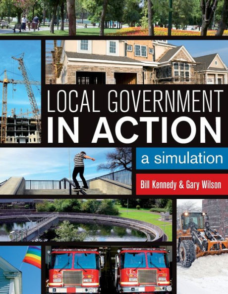 Local Government in Action: A Simulation