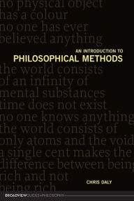 Title: An Introduction to Philosophical Methods, Author: Christopher Daly