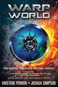 Title: Warpworld, Author: Joshua Simpson