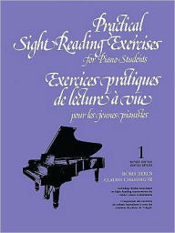 Title: Practical Sight Reading Exercises for Piano Students, Bk 1, Author: Boris Berlin