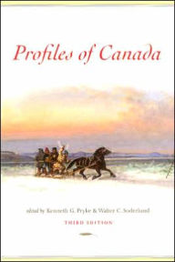 Title: Profiles of Canada / Edition 3, Author: Ken Pryke