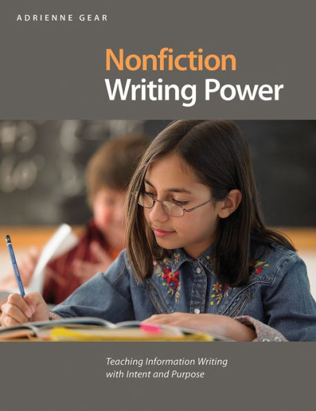 Nonfiction Writing Power