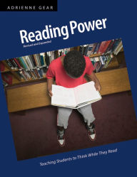 Title: Reading Power, Revised and Expanded Edition, Author: Adrienne Gear