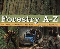 Title: Forestry A-Z, Author: Ann Walsh