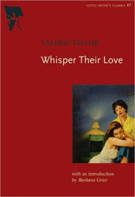 Title: Whisper Their Love, Author: Valerie Taylor