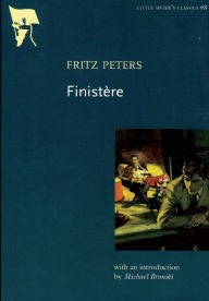 Title: Finistere, Author: Fritz Peters