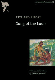 Title: Song of the Loon, Author: Richard Amory